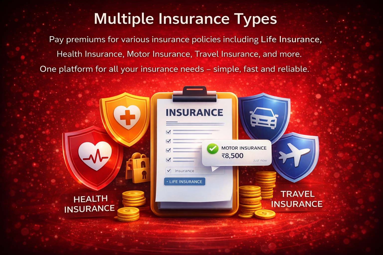 Insurance Types